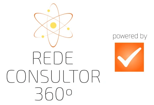 Logótipo da Rede Consultor 360º powered by Visar